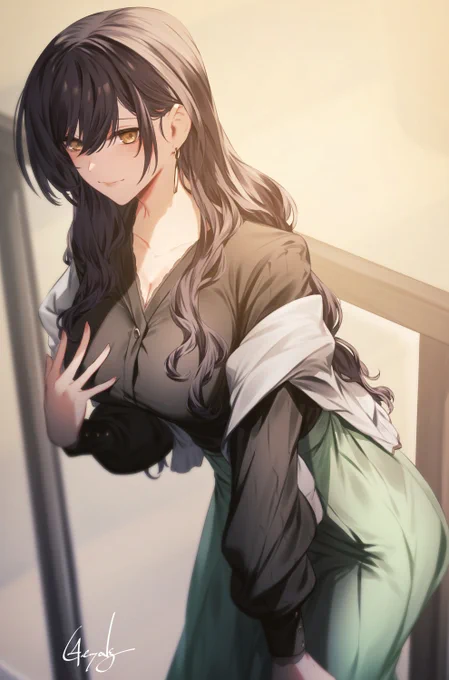 私