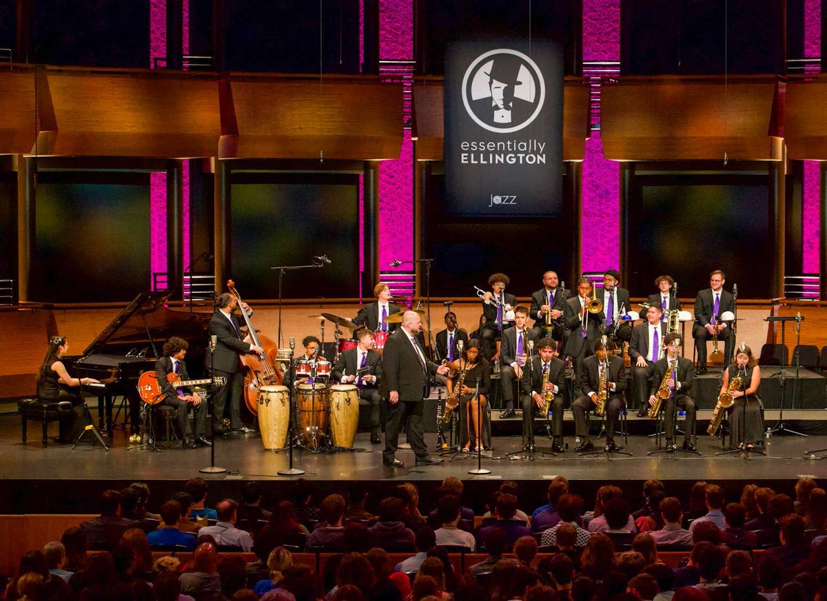 Congratulations to the Osceola County School for the Arts Jazz Band A for winning 2023’s Essentially Ellington Competition at Lincoln Center in New York, AGAIN! This makes TWO years in a row. Way to swing your way to the top! #OCSAJazz