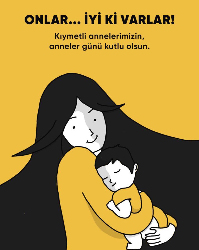 Sevgiyle Bizleri Kucaklayan Annelerimizin Günü Kutlu Olsun ❤️