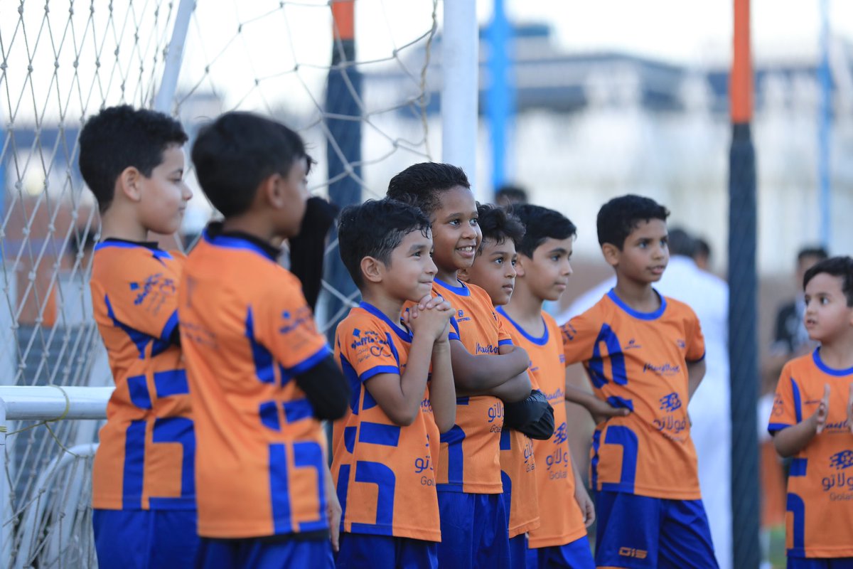 muhghalib8's tweet image. #o15academy