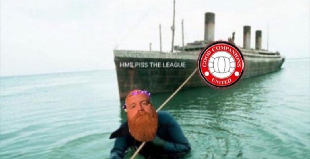 We just won the league. See you in the Prem.

<a href="/RDGSundayLeague/">Reading Sunday League</a>

#sundayleague #readingsundayleague #upthegc #gemmacollins