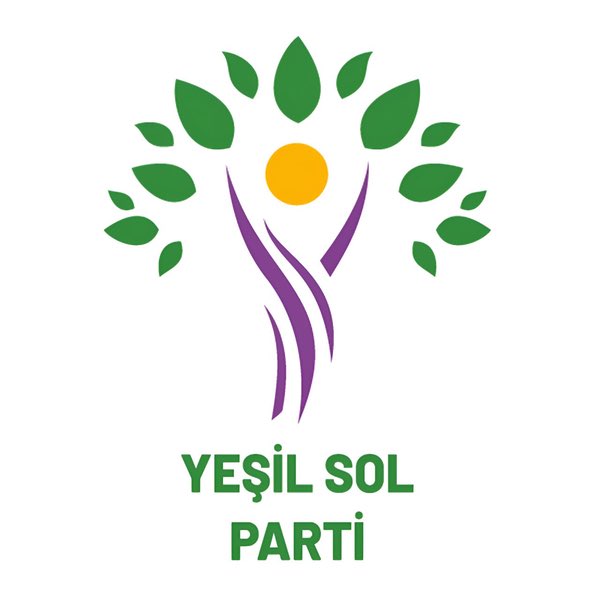 Logo der Yesil Sol Parti