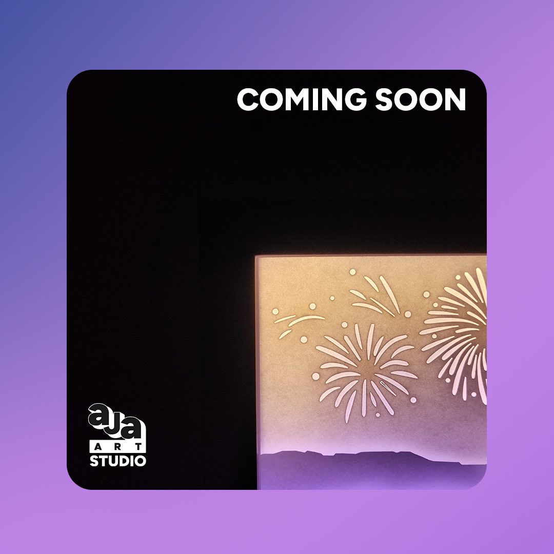 AJA Art Studio tweet media