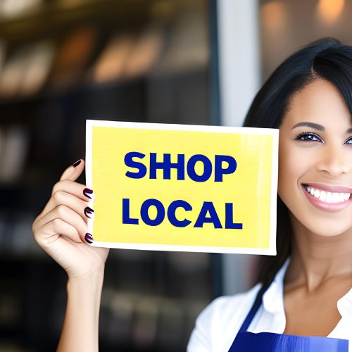 This Mother's Day, let's support and uplift women-owned businesses. From boutique shops to online stores and everything in between, these entrepreneurs are making a difference in our communities. Show them some love and shop local! #MothersDay #SupportWomenOwned #ShopLocal