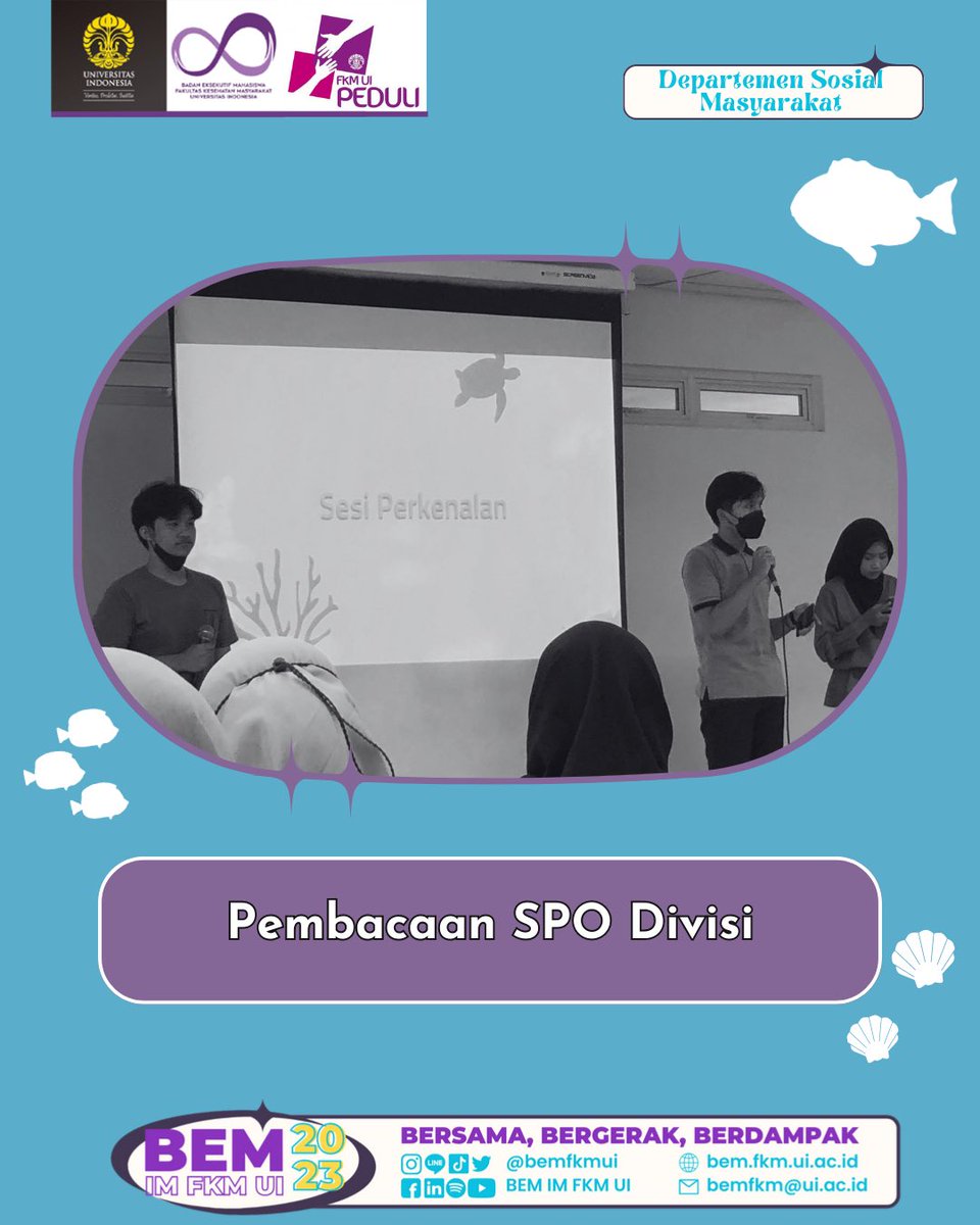 FKM UI Peduli 19 tweet media