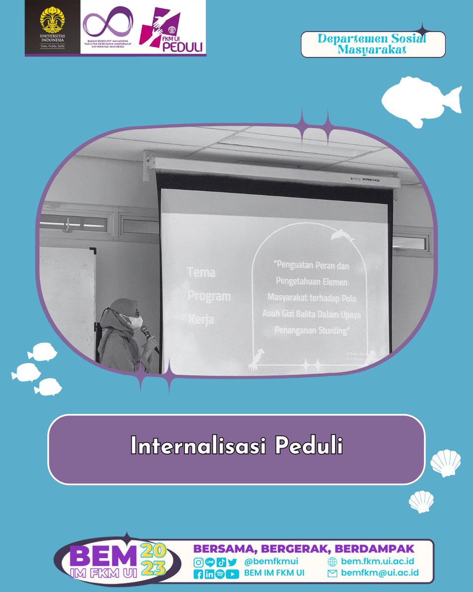 FKM UI Peduli 19 tweet media