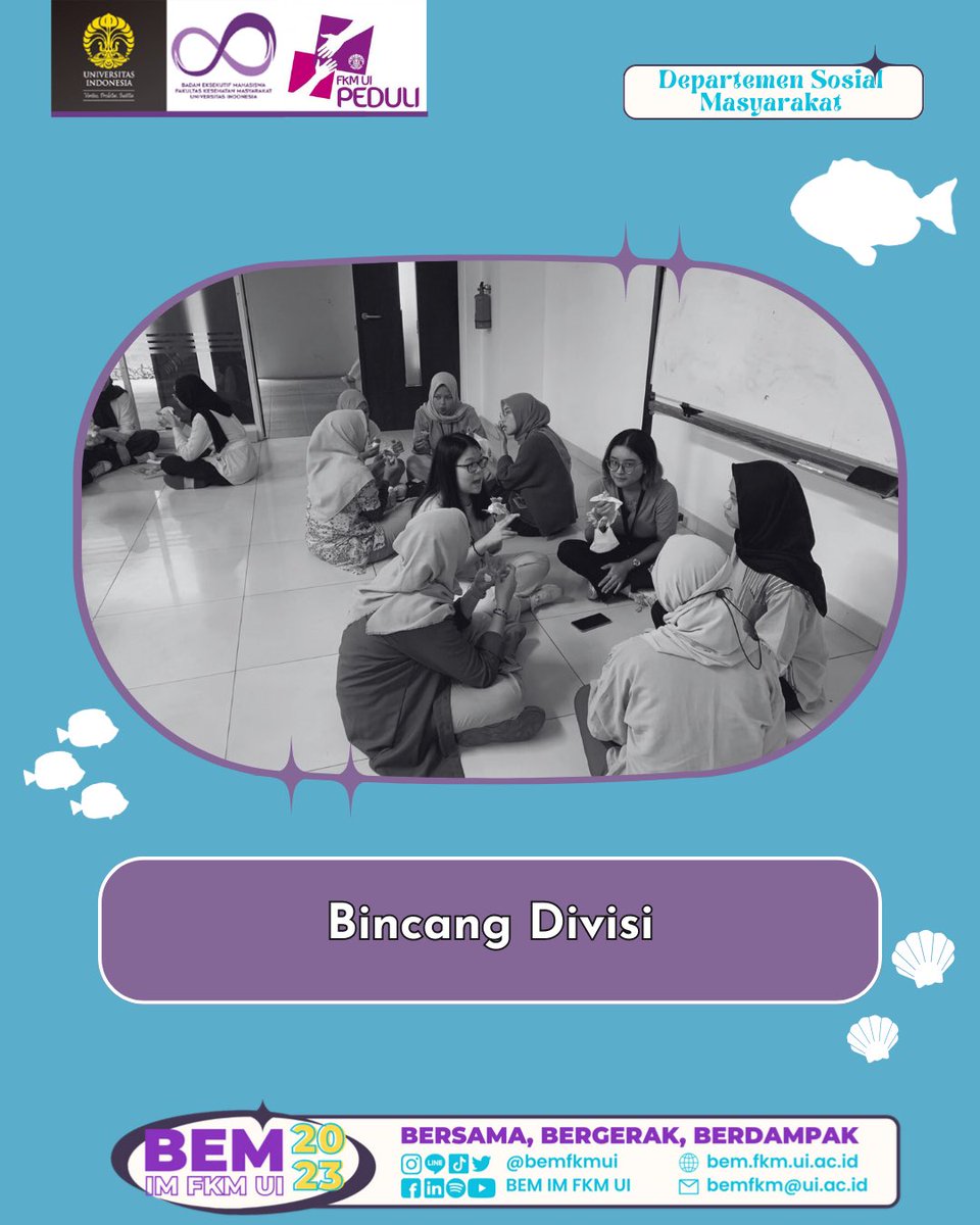 FKM UI Peduli 19 tweet media