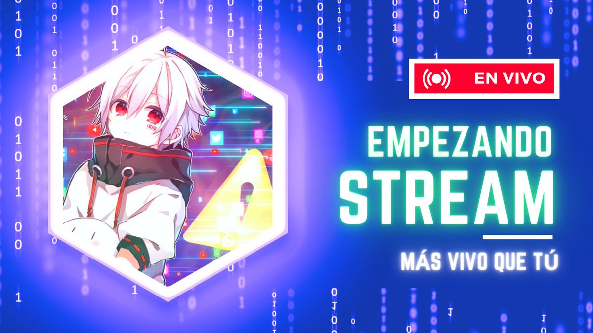 DarkMVF's tweet photo. ¡Sígueme en Twitch y únete a esta experiencia alucinante! 📺✨ #TwitchStreaming #DirectoGamer #HoraEspañola #NoTeLoPierdas
https://t.co/qGCY2wZTOM https://t.co/NCX5NN8UPT