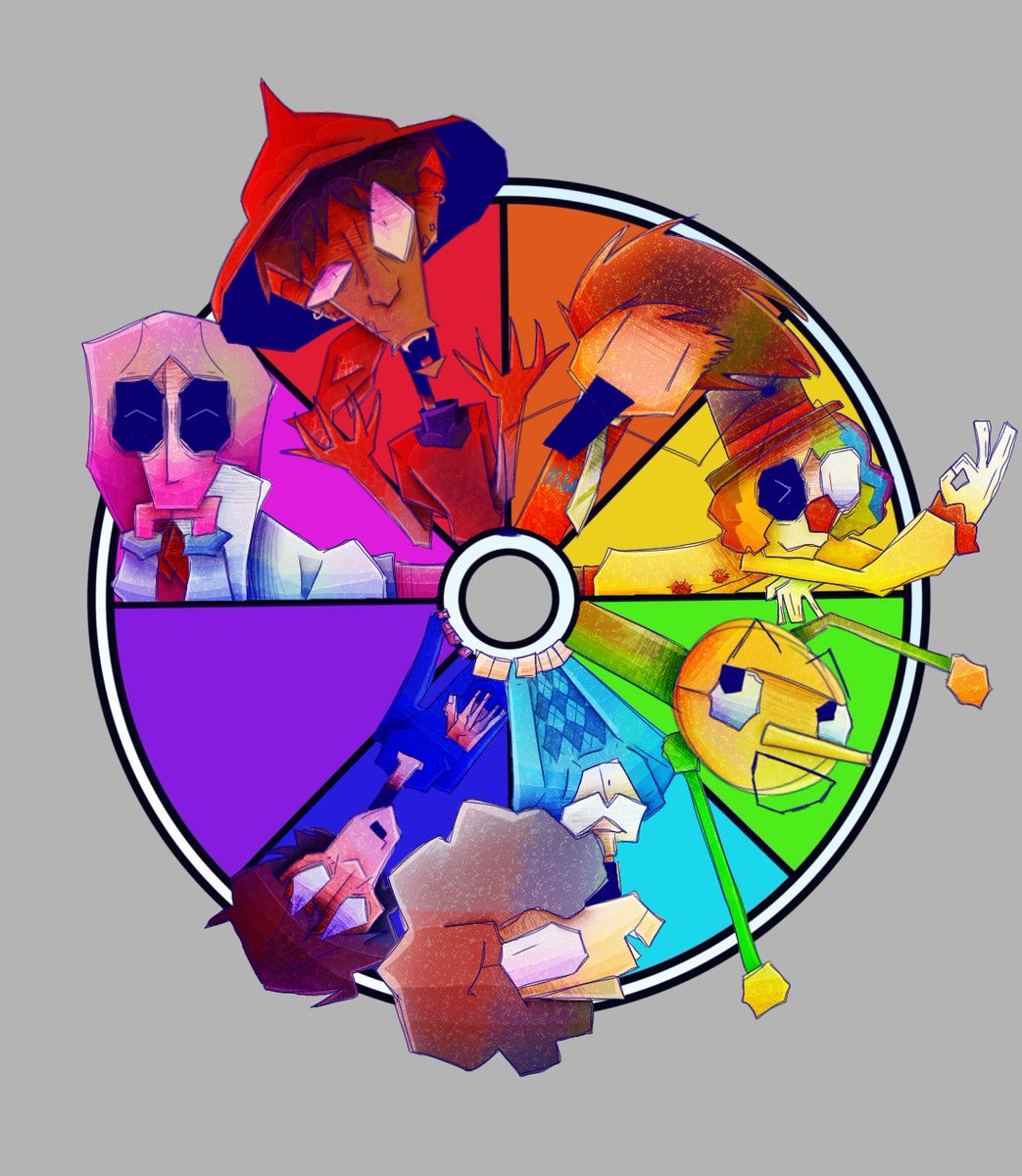 N1RV_R0BGEAR's tweet image. Give me a purple character!
BBAU AND DNB ONLY!!
Lady of Blossoms requested by @/Rpcsa8 
And Dave requested by @/R3D128