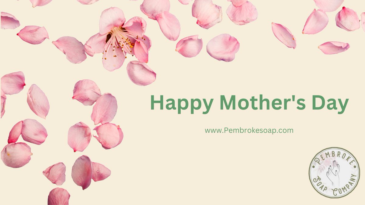 Pembroke Soap Co. (@pembrokesoap) on Twitter photo 