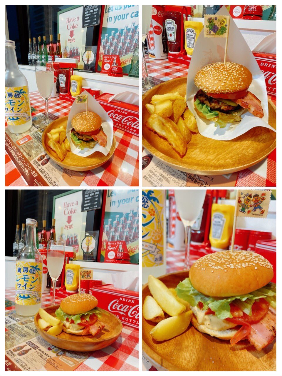 アメリカン・バーガー アメリカンバーガー - Search / X