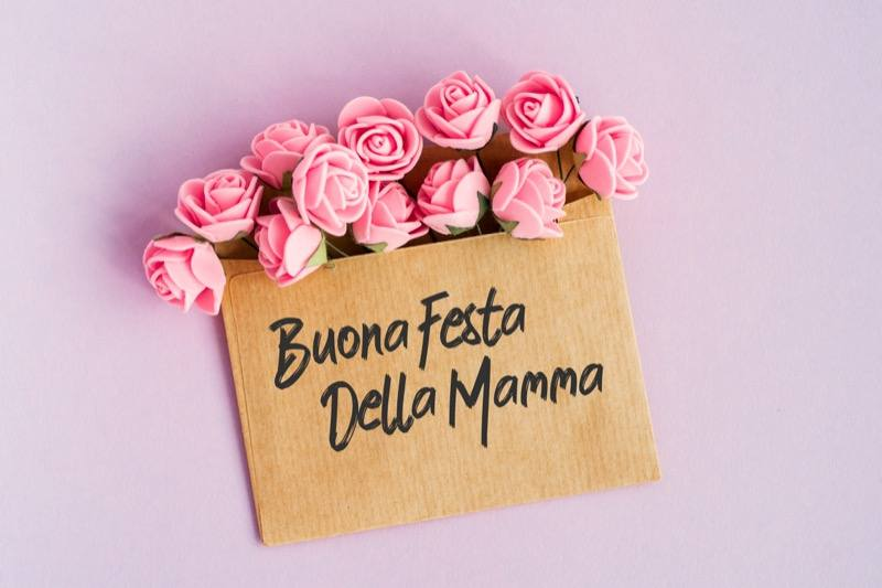 Happy Mother's Day to those they celebrate today.
for France it is: Sunday June 4th 🌹❤️🌹
 #FestaDellaMamma