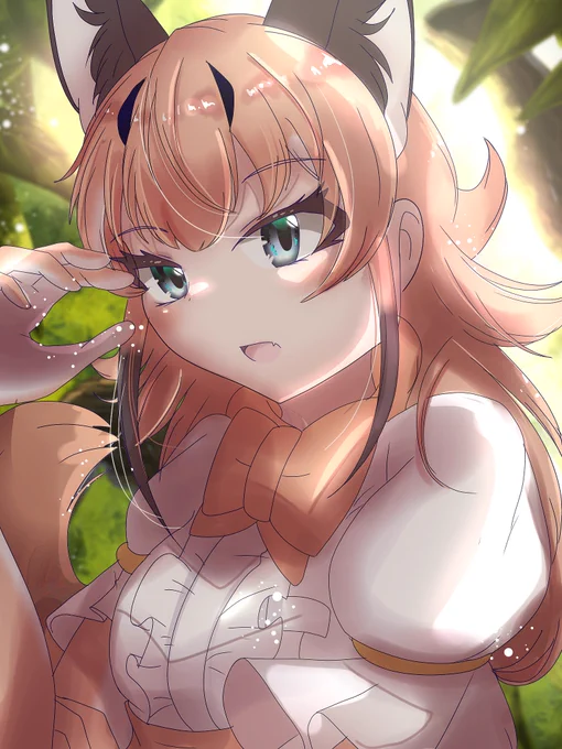 カラカル
