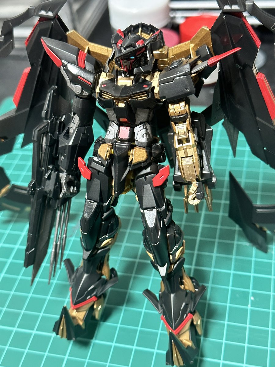 木下わさびのガンプラ製作所 (@kinoshitawasabi) / Posts / X
