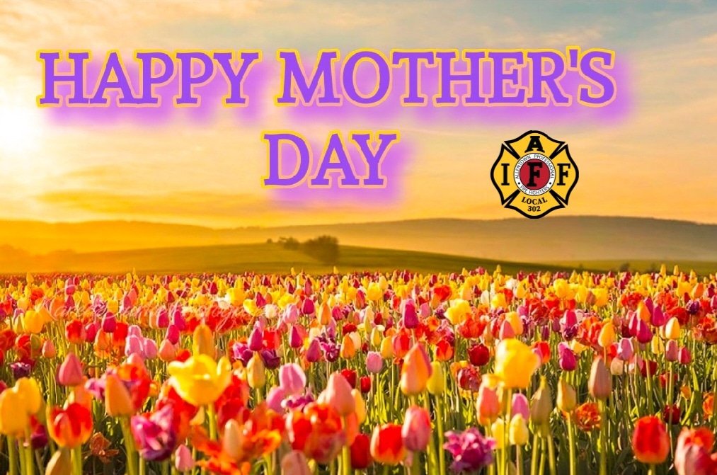 IAFF302 tweet picture