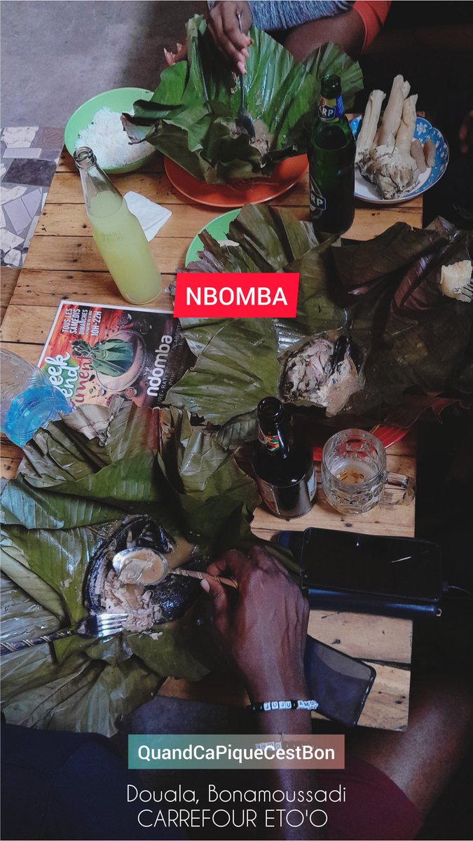 ndomba237's tweet photo. On ne pleure pas, même si ça pique...
La pimenterie a commencé ici
#Ndomba https://t.co/5ZgcGMR5K9