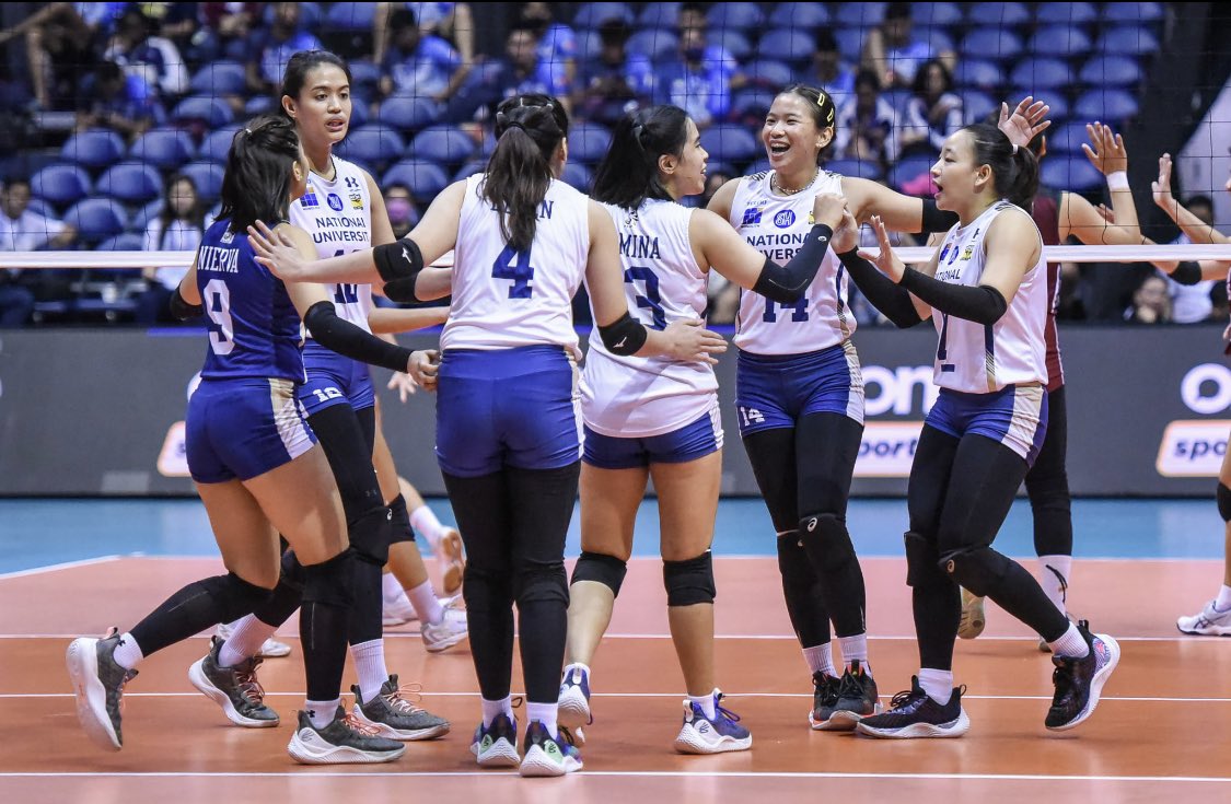 Sa mga talo at mga panalo, this is my team. Always.
I love you so much girls 🥹🫶.