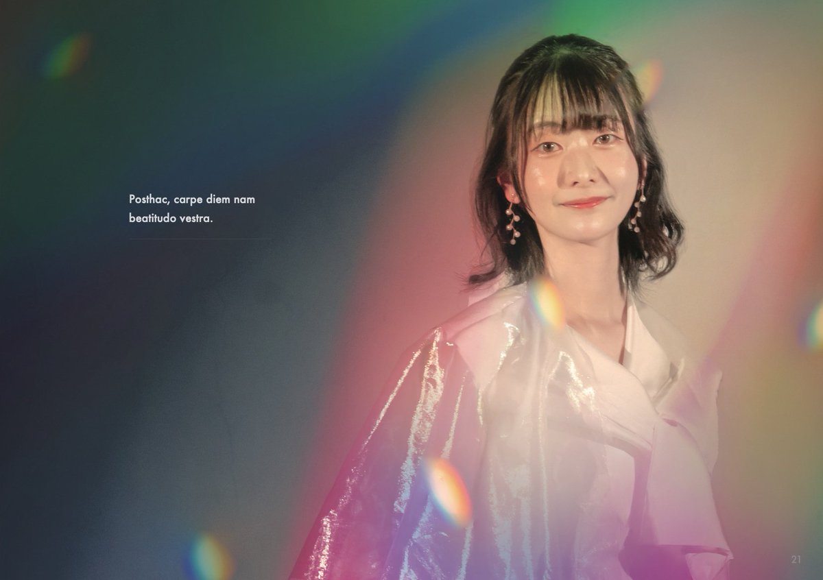 project_CBA's tweet photo. CBAproject23
新歓公演 “ This is… “
-Look Book-
#23SCBA
#FFFFFF
#ED
▼背景映像&音効
URL:https://t.co/kt4THScM5f
#CBAproject23 https://t.co/1NsCJe5hHI