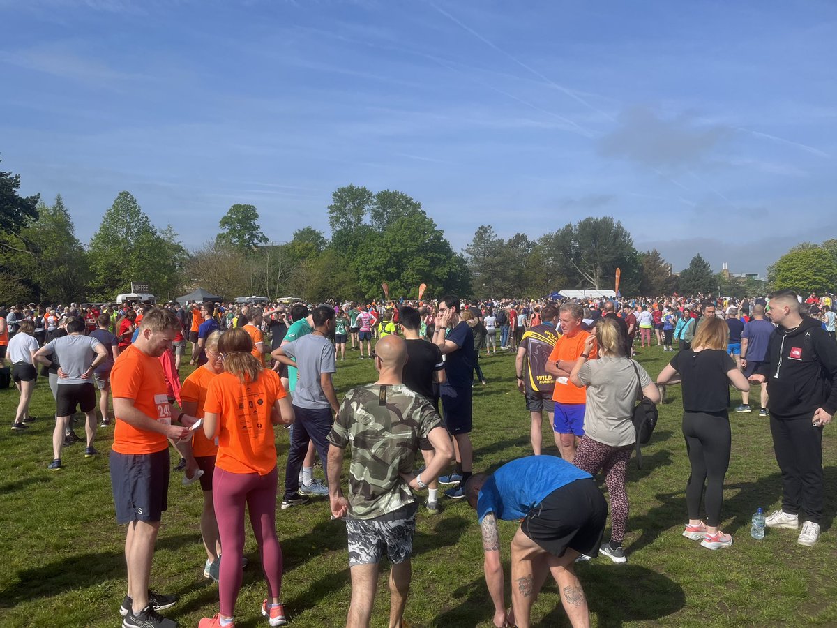 frane3000's tweet photo. Thank you @MDUK_News for putting on another great Oxford @TownandGown10k This year it helps count towards my #1000miles for #NHS75 💪 https://t.co/XLK3QfhFRF