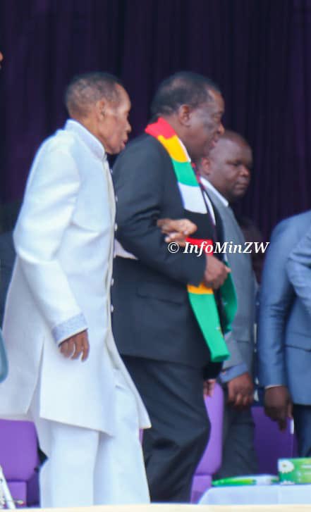 Archbishop Guti is the founder of Zimbabwe Assemblies of God Africa  (ZAOGA Forward In Faith International). He was born on 5 May 1923, in Chipinge, Manicaland Province. The birthday celebrations also coincide with the church's 63rd anniversary as it was founded on May 12, 1960.