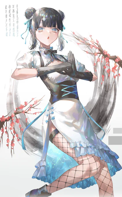 チャイナドレス
