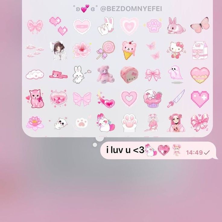 cxttkncwndy's tweet photo. 💫🧁🎀🍡💗 https://t.co/JTgEMuhn4s