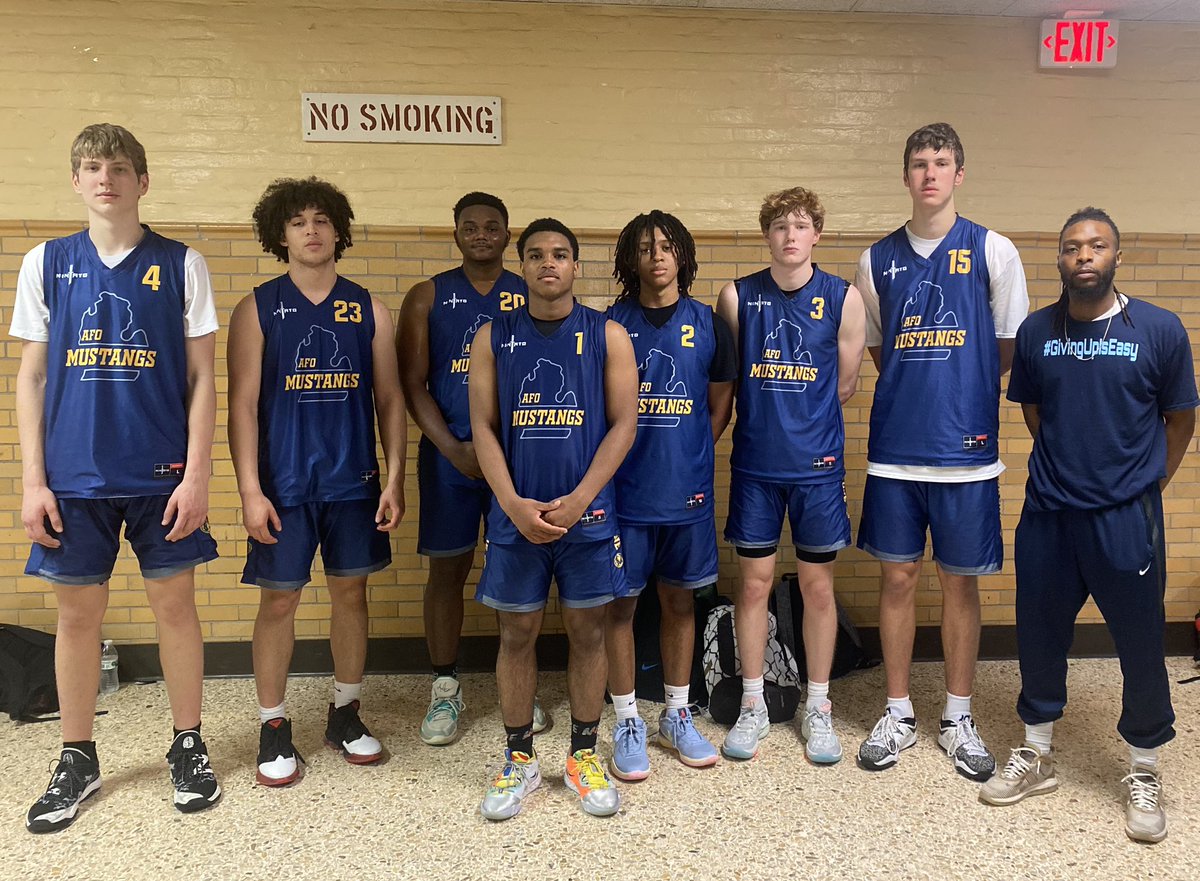 GameDay!!! 
🆚 Michigan Unified 
📍Don Johnson Fieldhouse (Lansing, Mich) 
⌚️10am
<a href="/T_taylor2024/">Tommie</a> <a href="/g_fenneken/">Gavin Fenneken</a> <a href="/BrennemanIam/">IamIsaiahBrenneman</a> <a href="/LoganHorton2025/">Logan Horton 2025</a> <a href="/emir_walker25/">Emir Walker</a> <a href="/DarnellEmery42/">Darnell Emery</a> <a href="/AlanHorton2026/">Alan Horton</a> <a href="/GivingUpIsEasy3/">Dontaviyon Fleming</a> @afo_team <a href="/2kayzero/">Uncle Kay🤘🏾</a> <a href="/DerrickWalton10/">DWalt</a>