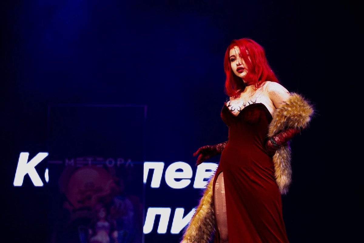 Hunting_Carp's tweet photo. 🐀🐀🐀
На персонажа не оч похоже, но мне нравится думать об этом косплее, как о ориджинале https://t.co/ysLMQn7XG9