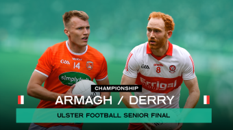 gaagoofficial's tweet photo. 🔴LIVE: GAA matches streaming today⤵️
🏐Dublin V Louth
🏐Armagh V Derry
📺GO LIVE👉 https://t.co/6CFUKPzx6r
📅14/05/2023 #GAAGOTV #GAABEO #GaelicFootball #GaelicGames #Hurling #Football #GAABelong #WatchGAA #GAALive #GAANow #GAATV #GAAGOLive @gaagoofficial https://t.co/NkSm1IUZNO