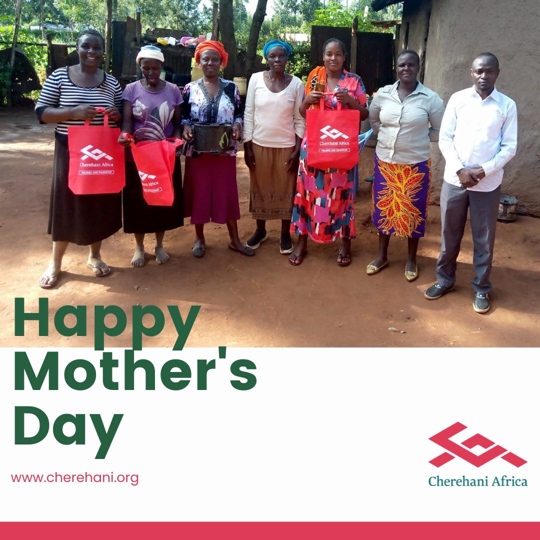 Two words that keep reoccurring whenever we try to describe our customers, who are mothers, are ‘selfless’ and ‘determined’. As we celebrate all mothers around the world today, let’s join them in making our communities better. #buildingthrivingcommunities