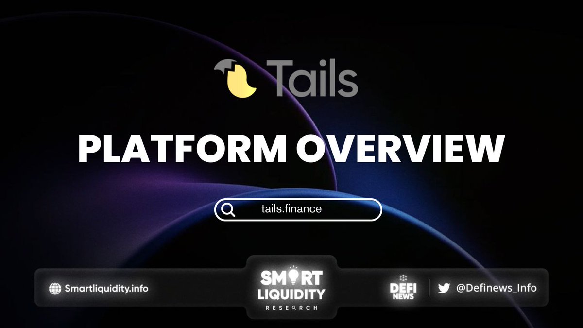 Definews_Info's tweet photo. 🛡@Tails_finance allows users to transfer directly from their bank account to #DeFi protocols, without no gas fees, no trading fees

🛡 #TailsFinance has integrated #Beefy finance to allow users to earn the highest APYs across 18 Networks right on their phones

🎟Connect a bank account
🎟Transfer funds to your favorite protocols
🎟Funds arrive in seconds

🔽VISIT
https://t.co/fh0r9BBdMT
#Definews