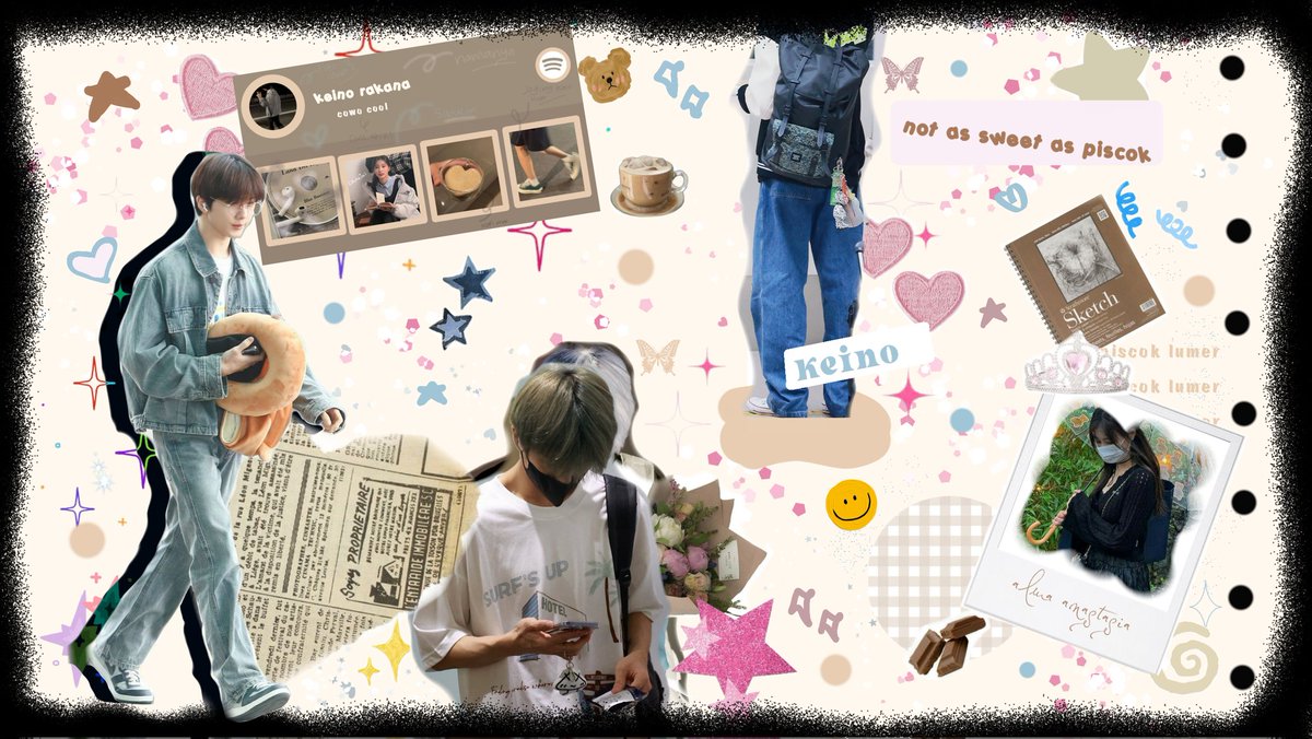 ; Not as sweet as piscok 

ー park jisung alternative universe
by prscaaenaa