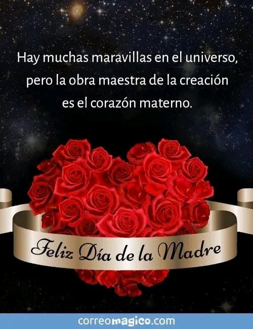 maykel_linea's tweet photo. Felicidades para todas las madres del mundo y en especial para la mia https://t.co/J69fCiyzmR