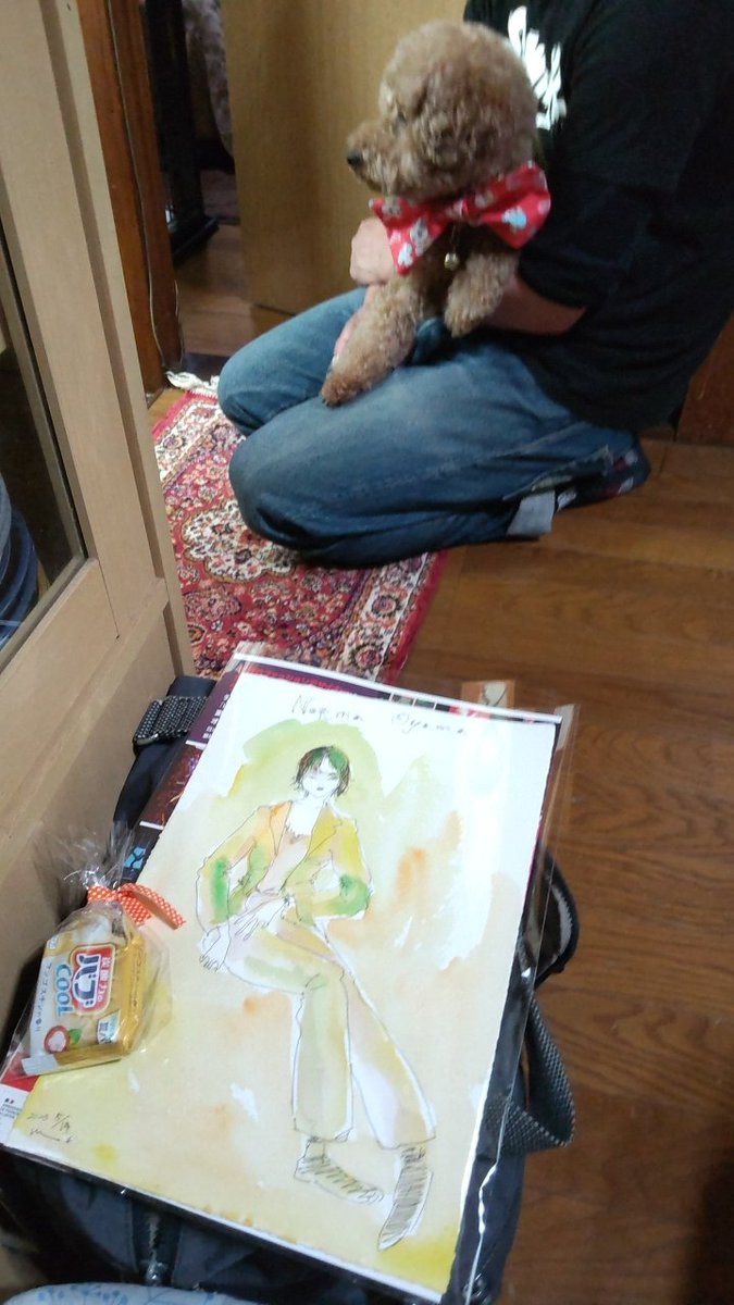 normatch's tweet image. 静岡、#ドンブラFLT から帰還。多分人生最高の席運を使い切り！　感動で死にそう…いや寿命が伸びそう…ありがたや。
ショーはドンブラ的世界満載、みなシノゴノ言う前に大阪の配信は観て！　私も観る！

その足で友達のイベントへ、重ねて素敵な事が…。もう死ぬ…？
いや長生きする…？