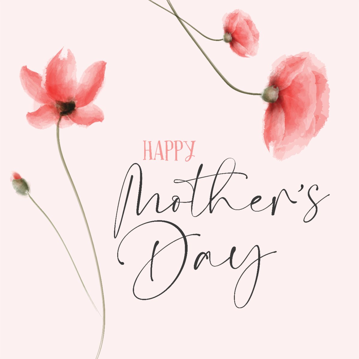 Happy Mother's Day to all the moms, mom-in-laws, aunts, grandmas, dads and guardians who fill this most important role. You are loved beyond measure.