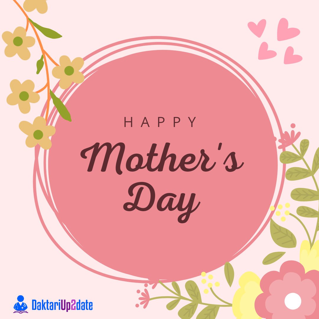 Happy Mother's Day to all the incredible moms out there! Thank you for your unwavering love, endless support, and for making the world a better place. ❤️🌷 #MothersDay
