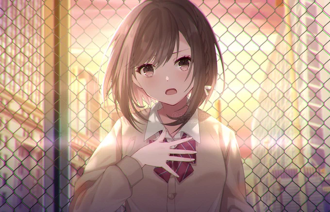 瑞希が話してもいいって思うまで、ずっと待ってる #prsk_FA