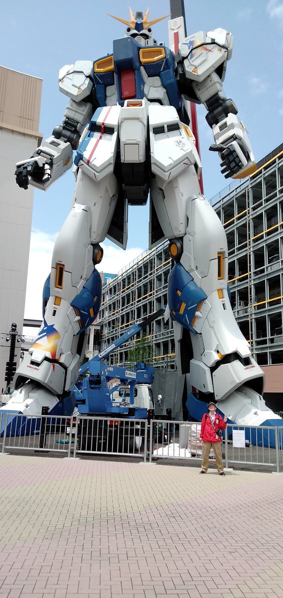 ららぽーとに行ってきました。カンダムを採りました。