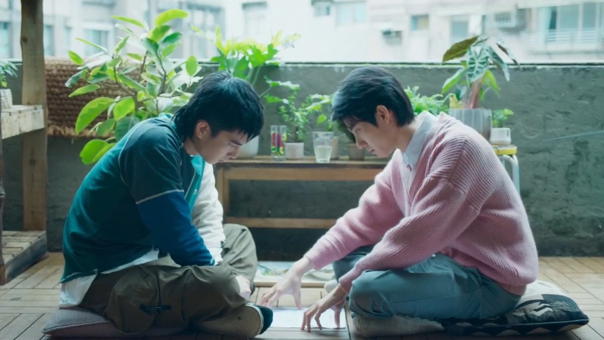 kaibtsujp's tweet photo. encouraging everybody to watch oh no! here comes trouble (2023) its a series balance between light-heartedness and grief. the supernatural element that comes through it makes the different stories of people to be more interesting its def looking through a unique lens. https://t.co/DyPehRcUNF