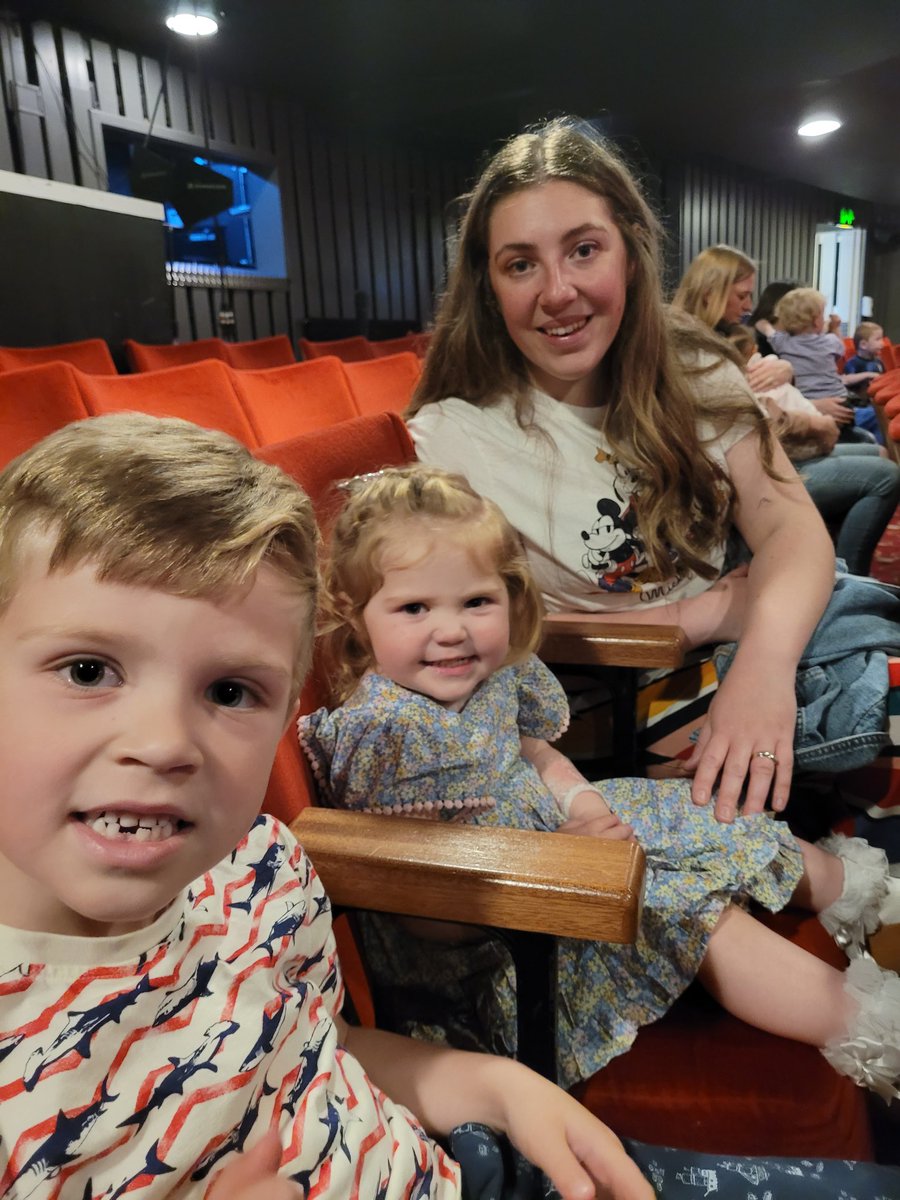 Thank you #skyvip for tickets to Fireman Sam Live. Some excited kids (and parents) waiting for the show to start!