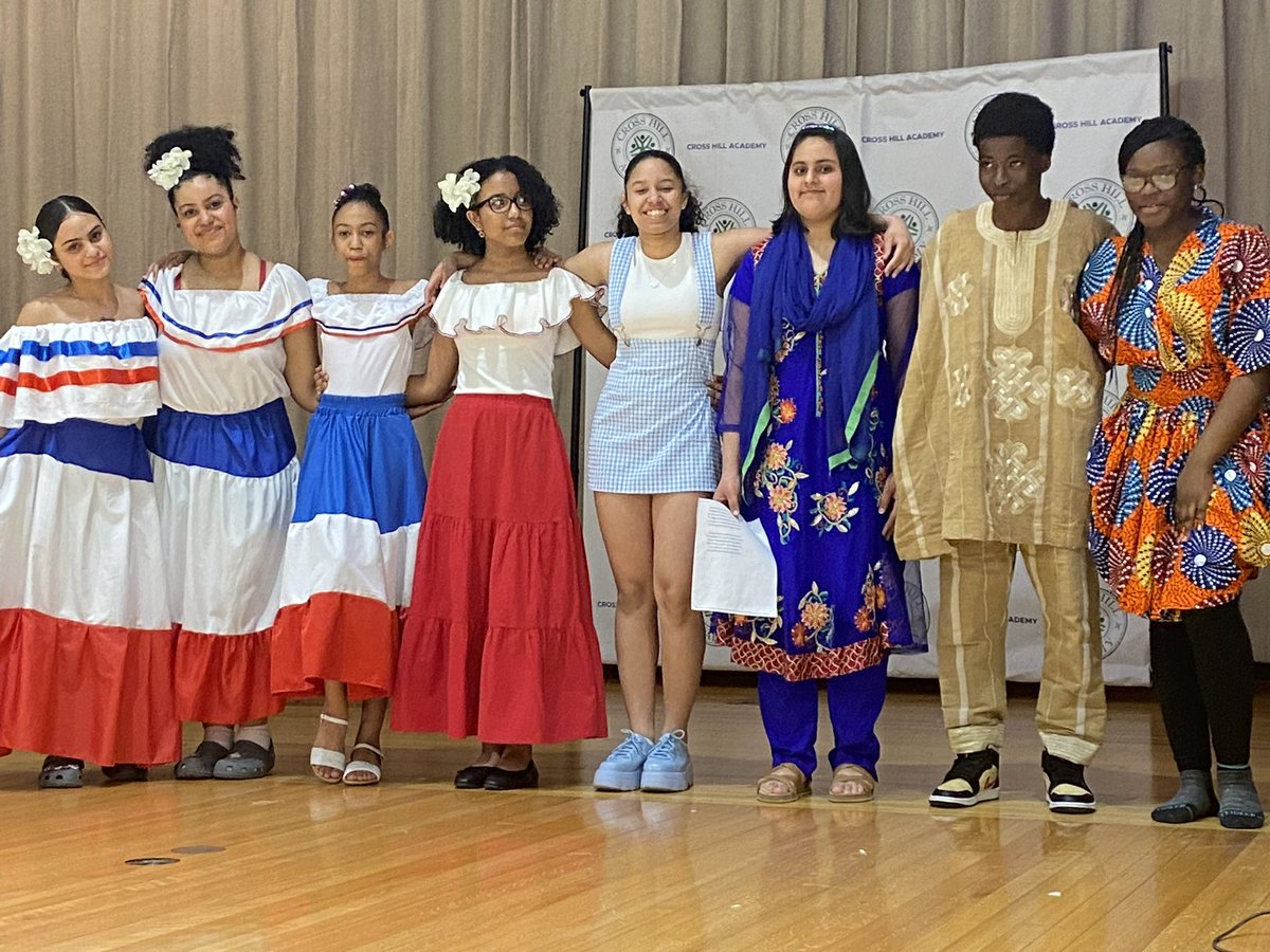 Cross Hill Academy 2022 on Twitter "We had a wonderful and successful