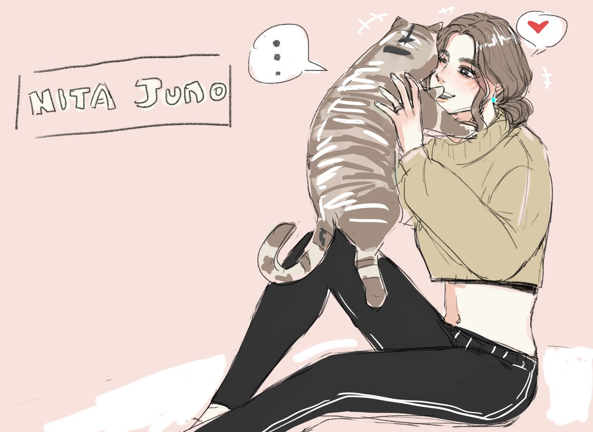 LHS_Nita's tweet photo. (ลงเก็บ มม. เลี้ยงแมวส้ม/แมวสลิด ค่ะ(?)) https://t.co/I5UhtBYSe0