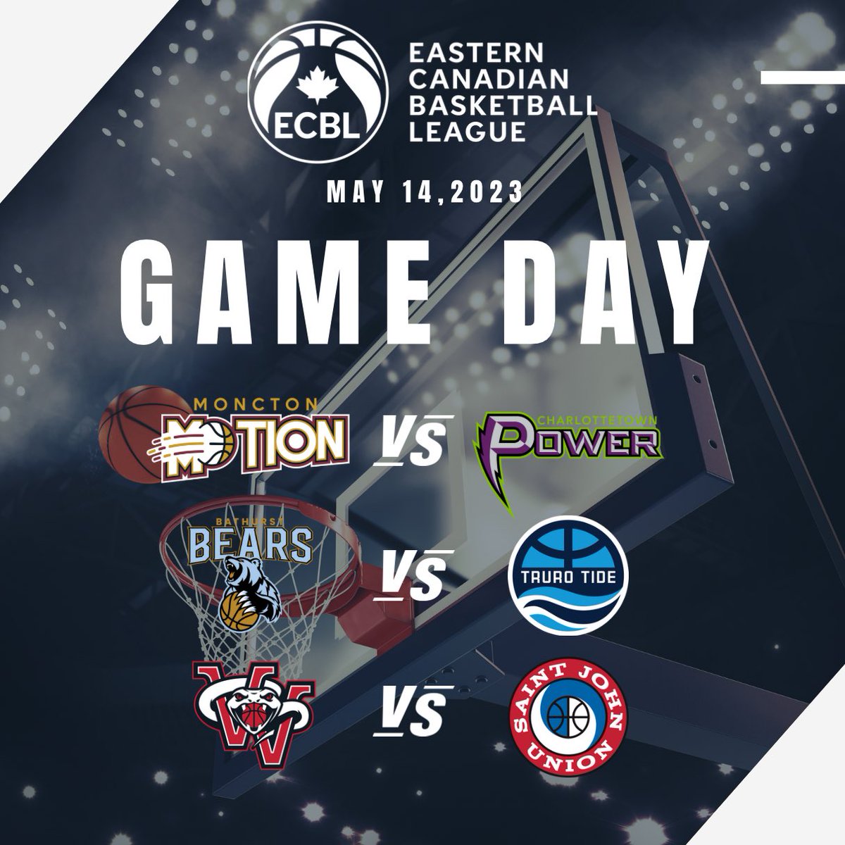 Eastern Canadian Basketball League tweet media