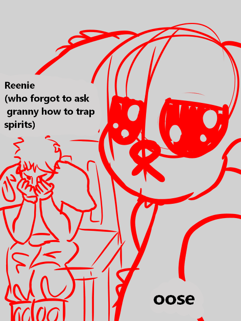 _StrangeFolk's tweet photo. #SpiritSweeper https://t.co/1ILo1T7SUu