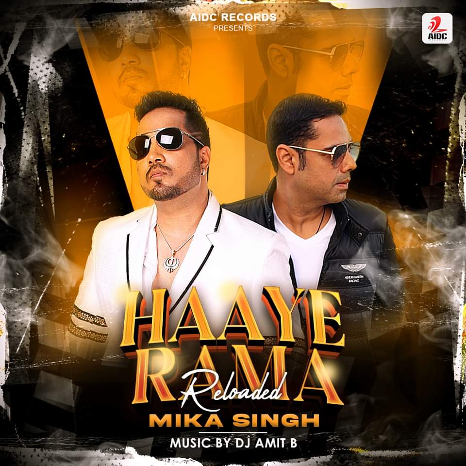 Haaye Rama (Reloaded) - Mika Singh Ft. Dj Amit B 

Download: allindiandjsclub.in/haayerama

#haayerama #mikasingh #djamitb #aidc
