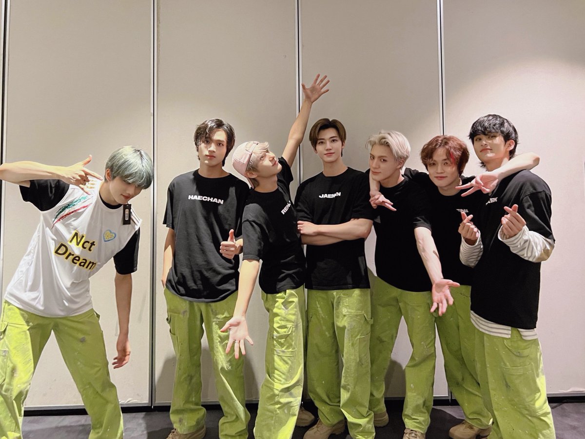 NCT DREAM tweet media