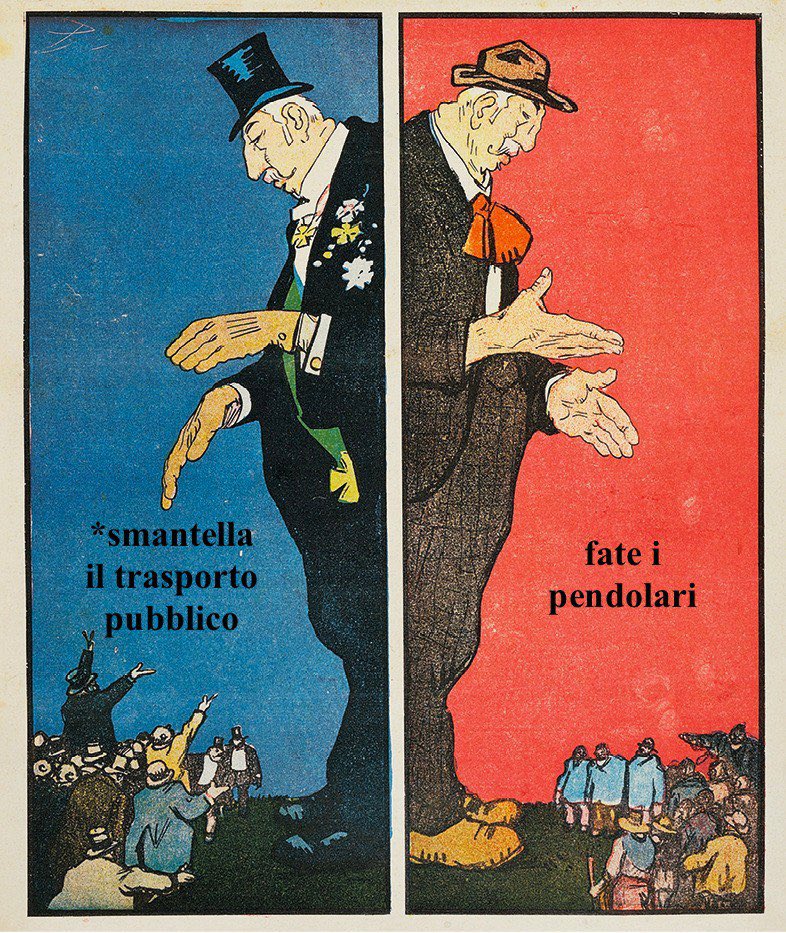 acmemetico's tweet photo. I liberali sono un pendolo che oscilla tra la mercificazione dei servizi pubblici e la colpevolizzazione dei poveri https://t.co/Qp6t2pKH7S