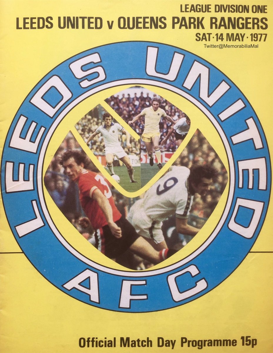Mal Winkles Football Nostalgia on Twitter "46yrs ago today… Leeds