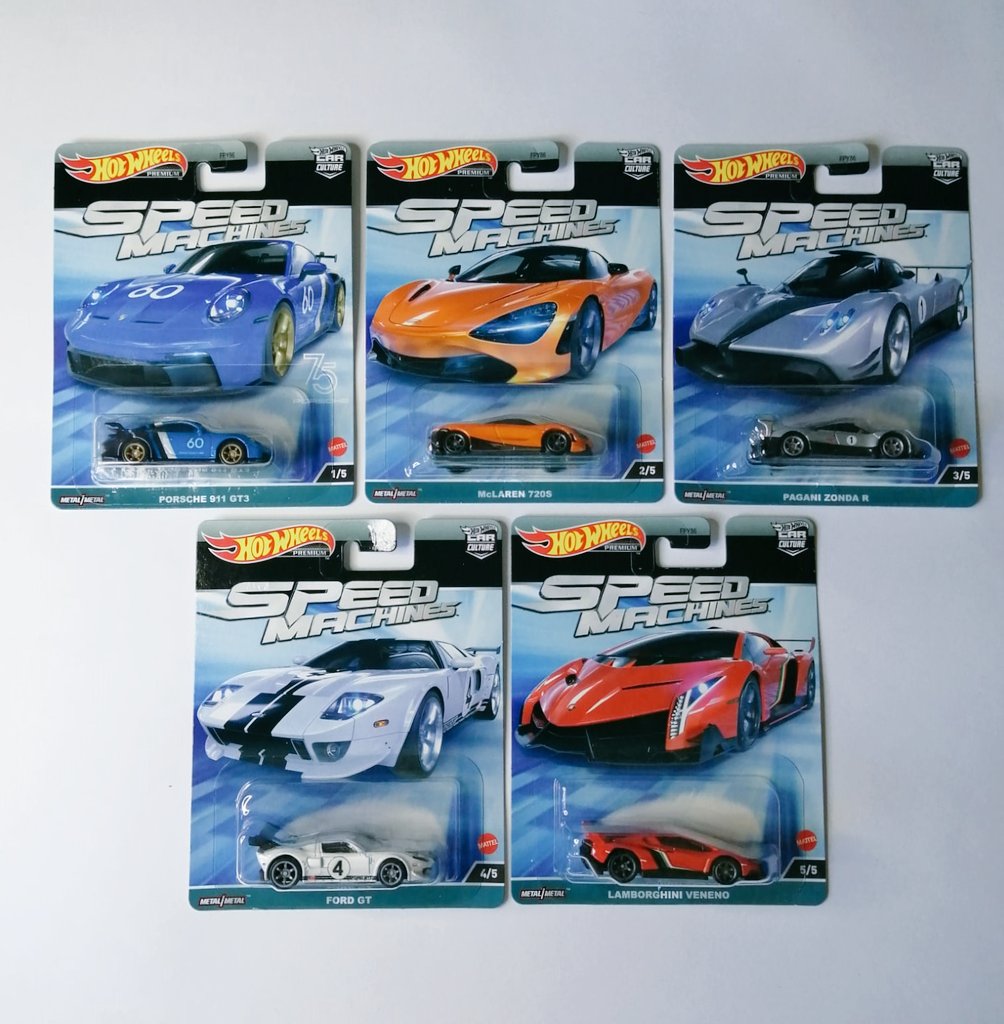 Playmaniac_tw's tweet photo. Ya tenemos en nuestra web los #SpeedMachines 💥😍

We already have #SpeedMachines on our website 💥😍

𝙑𝙞𝙨𝙞𝙩𝙖𝙣𝙤𝙨 𝙖𝙝𝙤𝙧𝙖 ⤵️

https://t.co/El7poZx6Kq

𝙑𝙞𝙨𝙞𝙩 𝙪𝙨 𝙣𝙤𝙬 ⤴️

📦Envíos a España🇪🇦 Peninsula desde 3.99€
📦También disponibles envíos para Europa 🇪🇺 https://t.co/GTAMsE768d