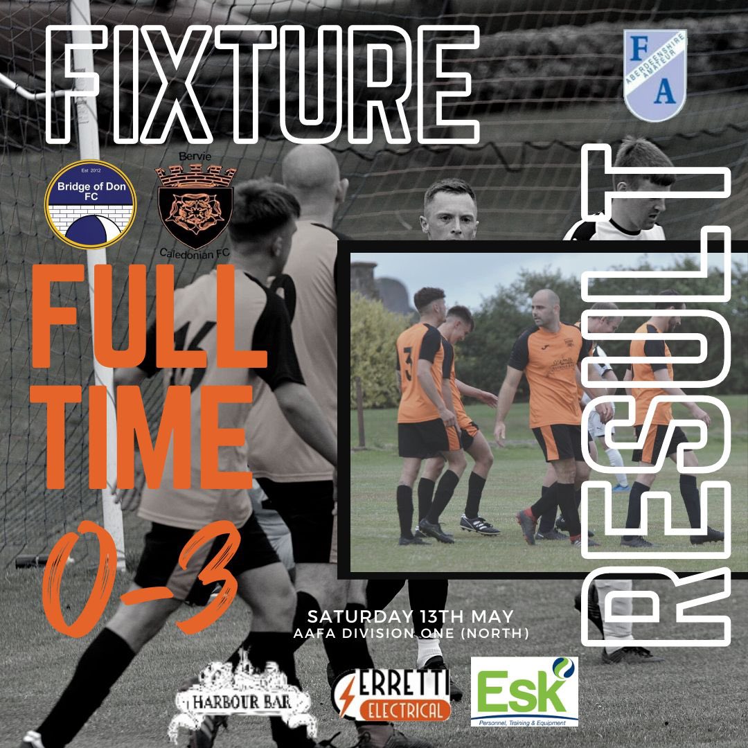 Bervie Caley FC tweet media